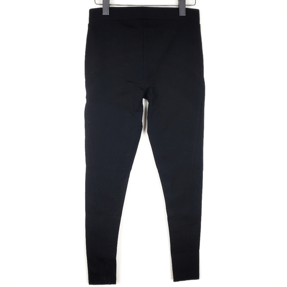 NWOT Vince Camuto Black Stretchy Skinny Leggings Size: X-Small - Picture 4 of 4